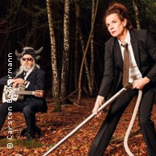 Nessi Tausendschön - rum•ei•ern 29.11.2026 Comedia - Theater