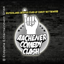Aachener Comedy Clash - 2. Vorrunde 23.09.2026 Grenzlandtheater Aachen