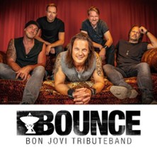 BOUNCE - Bon Jovi Tributeband 05.05.2027 Alte Turnhalle Butzbach