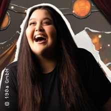 MERVE - Willkommen in der Mervenanstalt 14.04.2027 Mitsubishi Electric HALLE