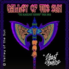 Valley of the Sun 24.10.2026 Backstage Club