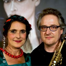 Frida Kahlo mit Barbara Kleyboldt und Roger Hanschel 22.11.2026 Roto Theater