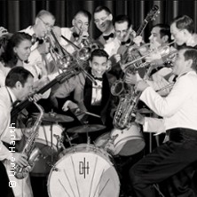 David Hermlin & The Swing Dance Orchestra - Swing Is The Thing 30.10.2026 Philharmonie Berlin