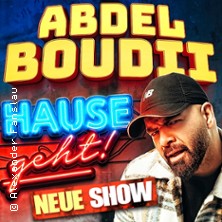 Abdel Boudii - Hause geht! 18.04.2027 Bahnhof Langendreer