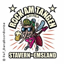 Rock am Tangen 2027 - Rock, Metal, Punk im Herzen des Emslandes 21.05.2027 Rock am Tangen (Navi Adresse)