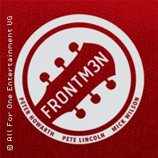 FRONTM3N - One For All - Tour 2027 06.02.2027 Alter Schlachthof Dresden