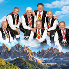 Kastelruther Spatzen - Tournee 2026 17.09.2026 Congress Park Wolfsburg