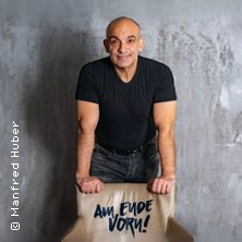 Django Asül - Am Ende vorn 18.10.2026 PASINGER FABRIK GMBH