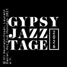 Amati Schmitt Quartett | Special Guest: Dorado Schmitt - Gypsy Jazz Tage 2026 23.10.2026 Deutsches Theater