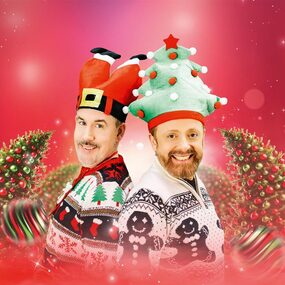 Ross Antony & Paul Reeves - Unser lustiges Weihnachten 16.12.2026 Metropol Theater Bremen