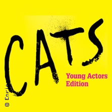 CATS. Young Actors Edition. 08.10.2026 Theater Altenburg Gera