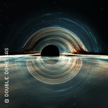 Schwarze Löcher - Mysteriöse Giganten im All 14.10.2026 Planetarium Hamburg