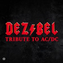 Dezibel - Tribute to AC/DC | Live at Donington 1991 04.12.2026 Kulturfabrik Löseke