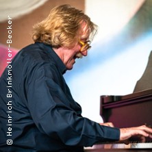 Jasper van't Hof - Piano legend | Best of Jasper & Pili Pili 07.11.2026 Pauluskirche