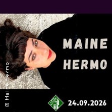 Maine Hermo 24.09.2026 Fournos by TerzoMondo