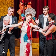 Die Csardasfürstin 24.01.2027 Oper Leipzig – Musikalische Komödie