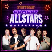 Comedy Allstars 29.01.2027 Comedy Club Stuttgart