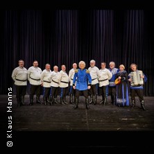 Peter Orloff & Schwarzmeer Kosaken-Chor 20.11.2026 Kultur- und Kongresscenter