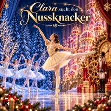 Clara sucht den Nussknacker 29.11.2026 Bürgerhaus Heßheim