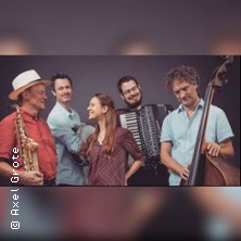 Nathalie Hoyer & Axel Grote Quartett 17.10.2026 Brentanoscheune