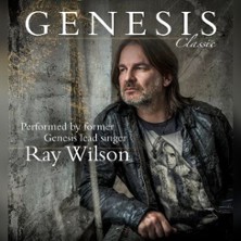 Ray Wilson - Genesis Classic: The Weight of Man Tour 2026 22.11.2026 SPECTRUM CLUB