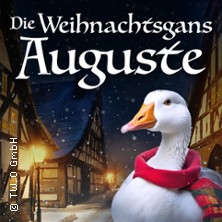 Die Weihnachtsgans Auguste 29.12.2026 Boulevardtheater Dresden