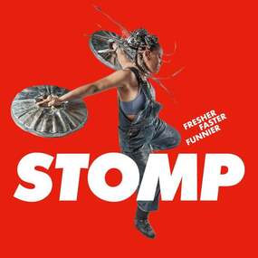 STOMP 16.01.2027 Metropol Theater Bremen