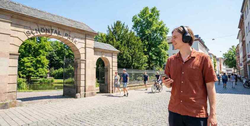 AudaTours Wuppertal Audio-Tour: Cronenberger Chroniken – Industrie, Glaube und Erbe 14.09.2026 Cronenberg Protestant Cemetery