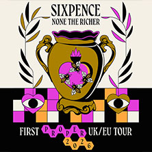 Sixpence None The Richer 17.10.2026 Columbia Theater