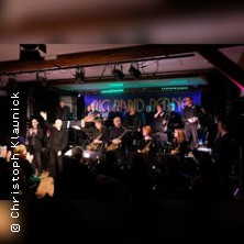 Bigband Berne 09.10.2026 KUNSTKLINIK - Kulturzentrum Eppendorf