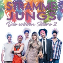 Stramme Jungs - Die wilden Stiere 2 19.12.2026 Stratmanns Theater im Europahaus