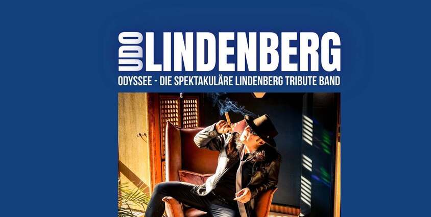 Odyssee - Udo Lindenberg Tribute Show 07.03.2027 Metropol Theater Bremen