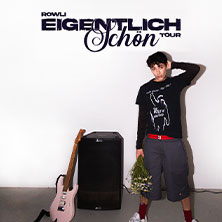 Rowli - Eigentlich schön Tour 2026 17.11.2026 WERK 2 - Kulturfabrik Leipzig e.V.
