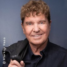 Frank Schöbel & Band - Die Tournee zum 65. Bühnenjubiläum 30.04.2027 St.-Georgen-Kirche zu Wismar