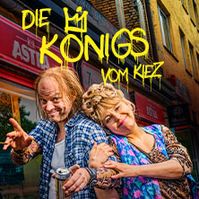 Die Königs vom Kiez 10.10.2026 Volksbühne am Rudolfplatz
