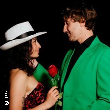 Froggy - der Froschkönig für Erwachsene 17.09.2026 Galli Theater Berlin