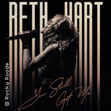 Beth Hart - Live 2026 27.11.2026 Messe+Congress Centrum Halle Münsterland
