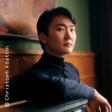 Seong-Jin Cho & WDR Sinfonieorchester 29.05.2027 Konzerthaus Dortmund