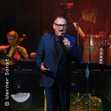 HEISSMANN! - Entertainment vom Feinsten mit der Thilo Wolf Big Band 27.02.2027 Bamberger Konzert- und Kongresshalle (Hegelsaal)