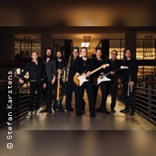 Danny Bryant Bigband 09.10.2026 Kulturwerk am See