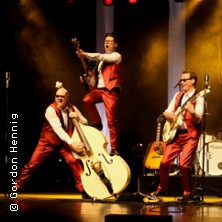 Buddy in Concert - Die Rock'n'Roll Show 02.10.2027 Universum Bünde