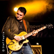 Stef Paglia Band 14.11.2026 Blue Notez