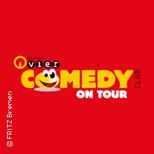 Comedy Club Ritterhude - Comedy onTour 03.10.2026 Hamme Forum