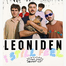 Leoniden - I Still Feel Tour 2027 31.03.2027 TonHalle - Eventfabrik