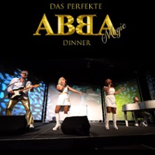 Das perfekte ABBA Dinner - The Tribute Dinner Show 12.12.2026 Kempinski Hotel Taschenbergpalais