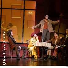La Bohème 20.11.2026 Theater Mönchengladbach