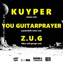 Kuyper & You Guitarprayer & Z.U.G 17.10.2026 Motte