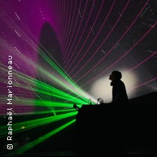 Le Voyage Abstrait – 25 Lichtjahre 09.10.2026 Planetarium Hamburg