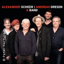 Alexander Scheer | Andreas Dresen & Band spielen (nicht nur) Gundermann 05.01.2027 Clubzentrum COMMA