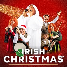 Irish Christmas - Woodwind & Steel - Music, Fun & Stories von der grünen Insel 18.12.2026 St. Nicolai Kirche
